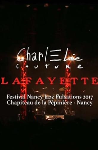 CharlElie Couture, Lafayette (2017)