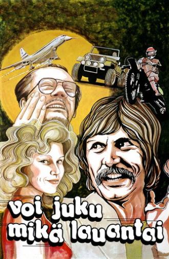 Voi juku – mikä lauantai (1980)
