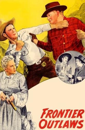 Frontier Outlaws (1944)