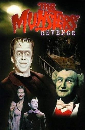 The Munsters' Revenge (1981)