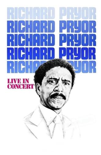 Richard Pryor: Live in Concert (1979)