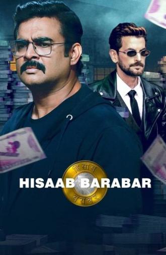 Hisaab Barabar (2024)