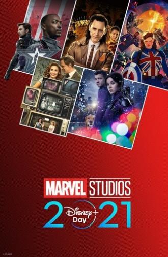 Marvel Studios' 2021 Disney+ Day Special (2021)