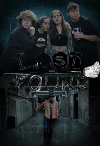Lost and Found (2023)