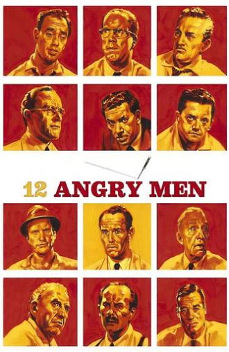 12 Angry Men (1957)