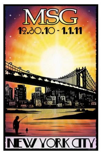 Phish 2010-12-31 Madison Square Garden, New York, NY (2010)