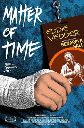 Matter of Time (2025)