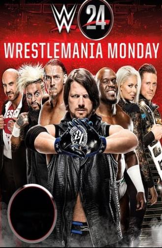 WWE: WrestleMania Monday (2017)