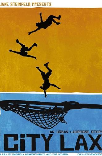 City Lax: An Urban Lacrosse Story (2010)