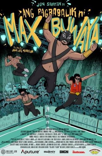 The Return of Max Crocodile (2025)