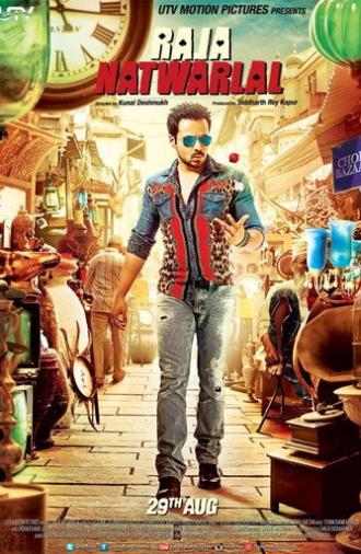 Raja Natwarlal (2014)