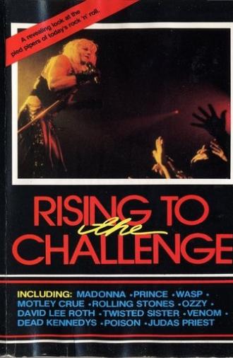 Rising To The Challenge (1987)