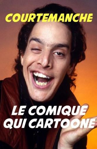 Courtemanche, le Comique qui cartoone (1990)