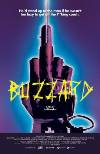 Buzzard (2015)