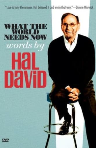 What the World Needs Now: Words by Hal David (2019)