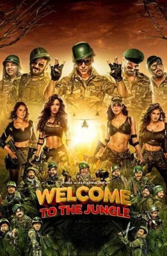 Welcome to the Jungle (2026)