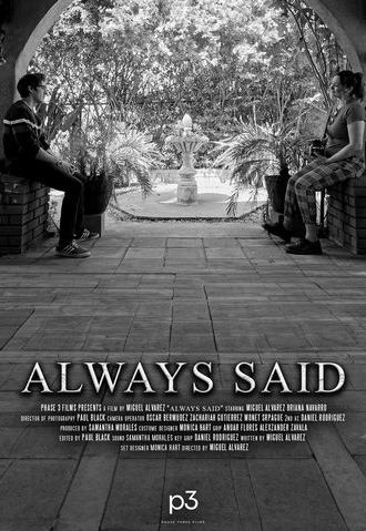 Always Said (2025)