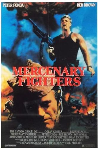 Mercenary Fighters (1988)