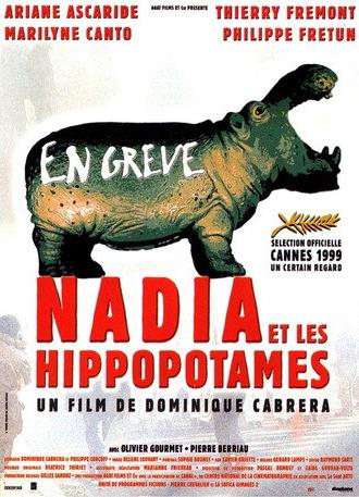 Nadia and the Hippos (2000)