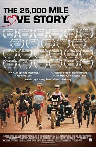 The 25,000 Mile Love Story (2015)