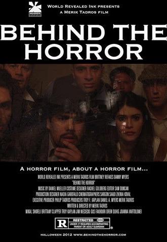 Behind the Horror (2013)