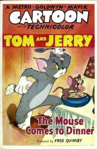 The Mouse Comes to Dinner (1945)