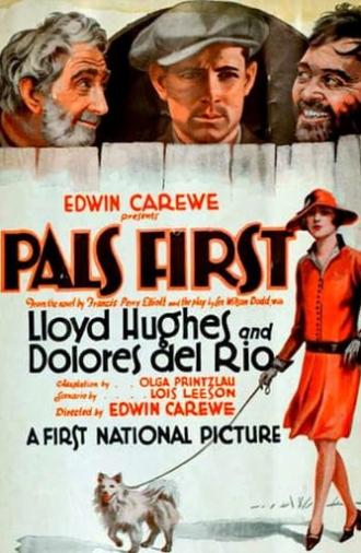 Pals First (1926)