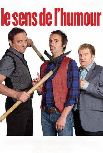 A Sense of Humor (2011)