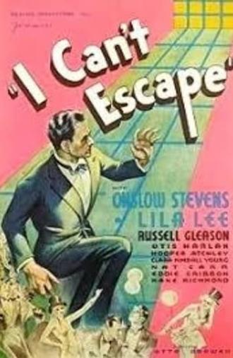 I Can't Escape (1934)