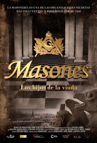 Masones: Los hijos de la viuda (2009)