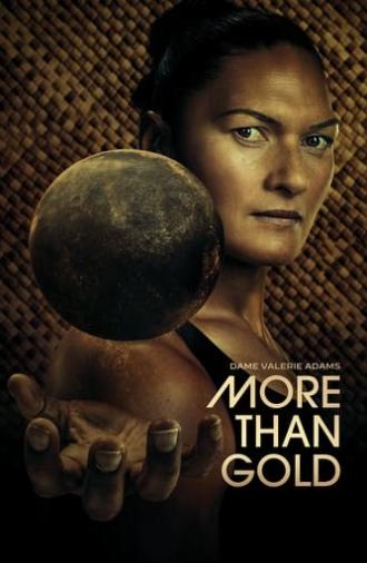 Dame Valerie Adams: More Than Gold (2022)