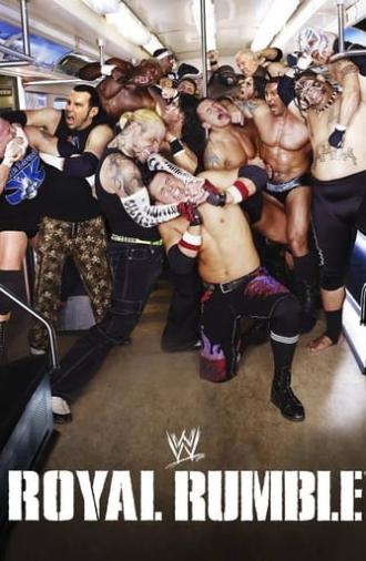 WWE Royal Rumble 2008 (2008)