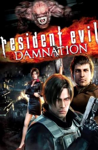 Resident Evil: Damnation (2012)