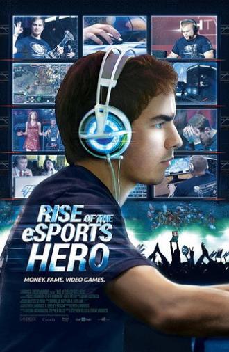 Rise of the eSports Hero (2013)