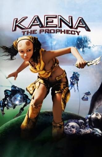 Kaena: The Prophecy (2003)