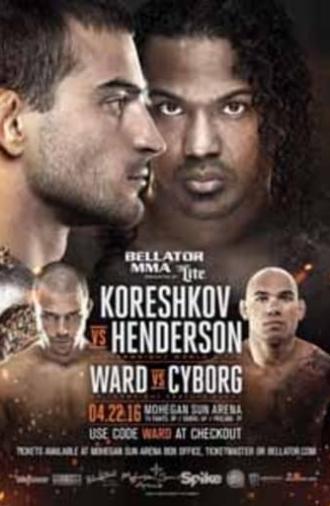 Bellator 153: Koreshkov vs. Henderson (2016)