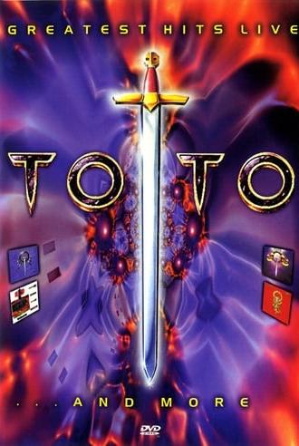 Toto - Greatest Hits Live... And More (1991)