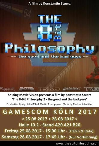 The 8-Bit Philosophy 2 – The Good and the Bad Guys (2017)