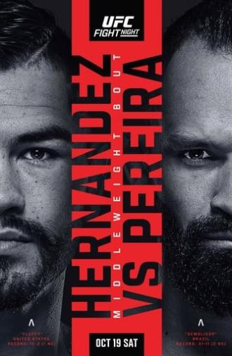 UFC Fight Night 245: Hernandez vs. Pereira (2024)