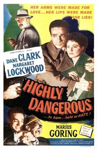 Highly Dangerous (1950)