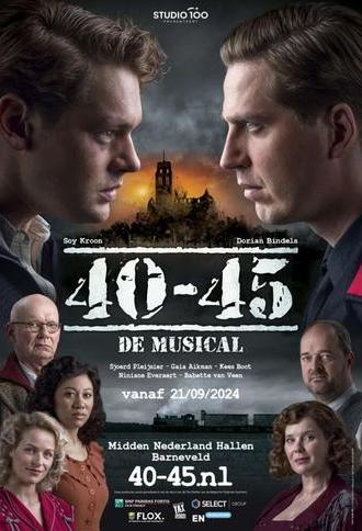 40-45, the Musical (2025)