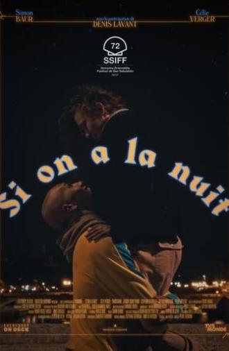 Two Night Owls in Paris (2024)