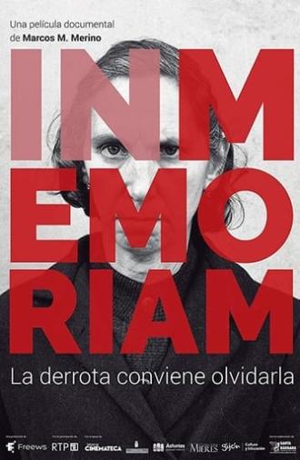 In Memoriam (La derrota conviene olvidarla) (2018)