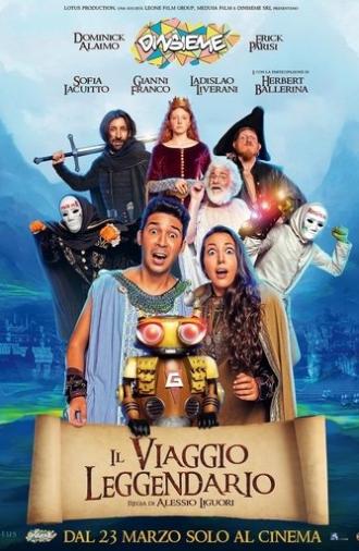 Il viaggio leggendario (2023)