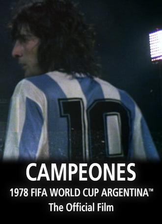 Campeones:  1978 FIFA World Cup official film (1978)