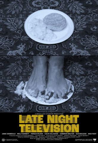 Late Night Television (2025)
