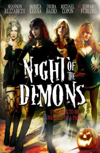 Night of the Demons (2011)