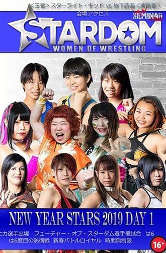 Stardom New Year Stars Day 1 (2019)