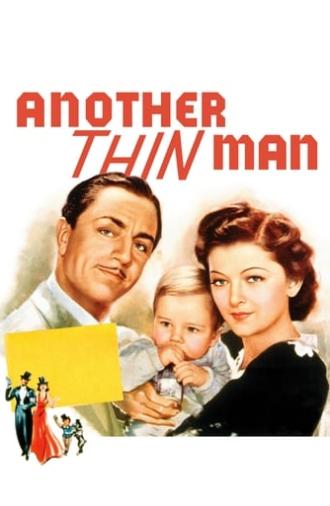 Another Thin Man (1939)