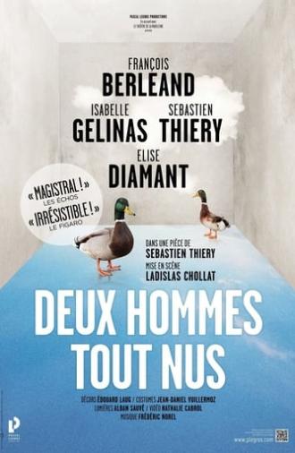 Deux hommes tout nus (2014)